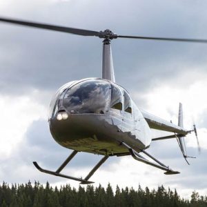 Helikopterilento Teiskonen VIP Parkkola lauantai 2.8.